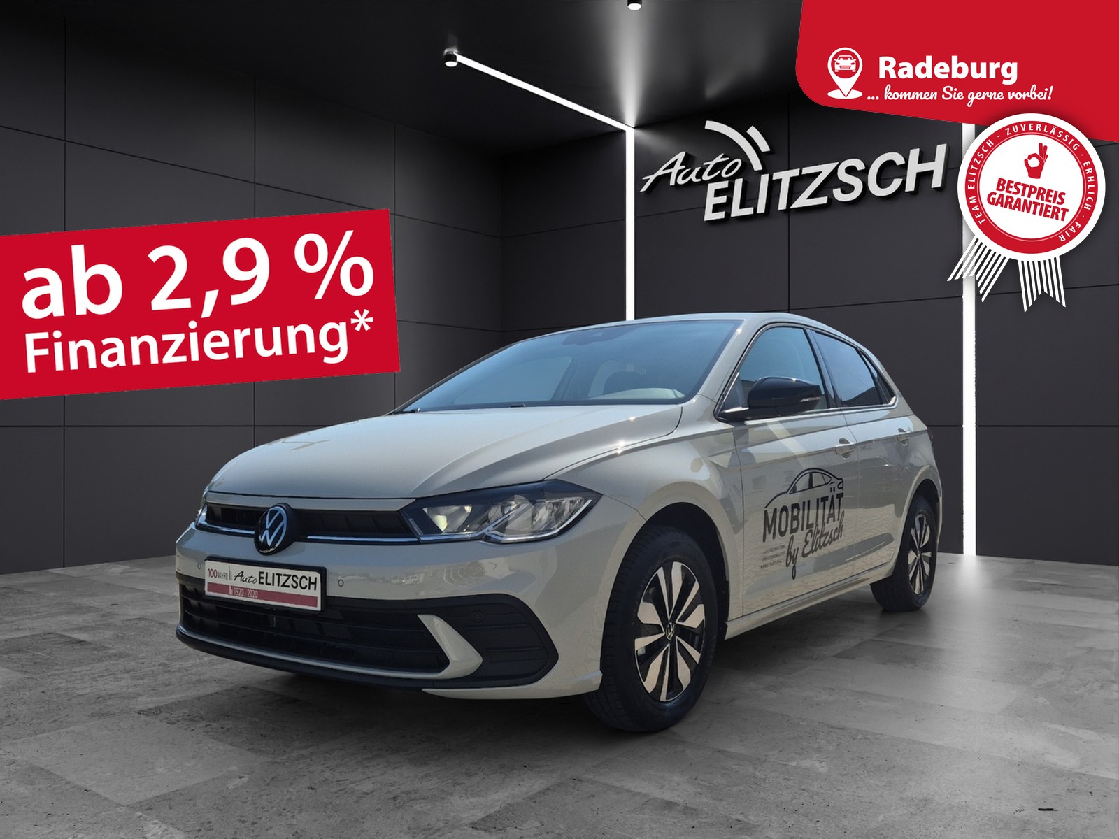 Volkswagen Polo Goal LED, DAB +, AUTO LIGHT ASSIST , ACC