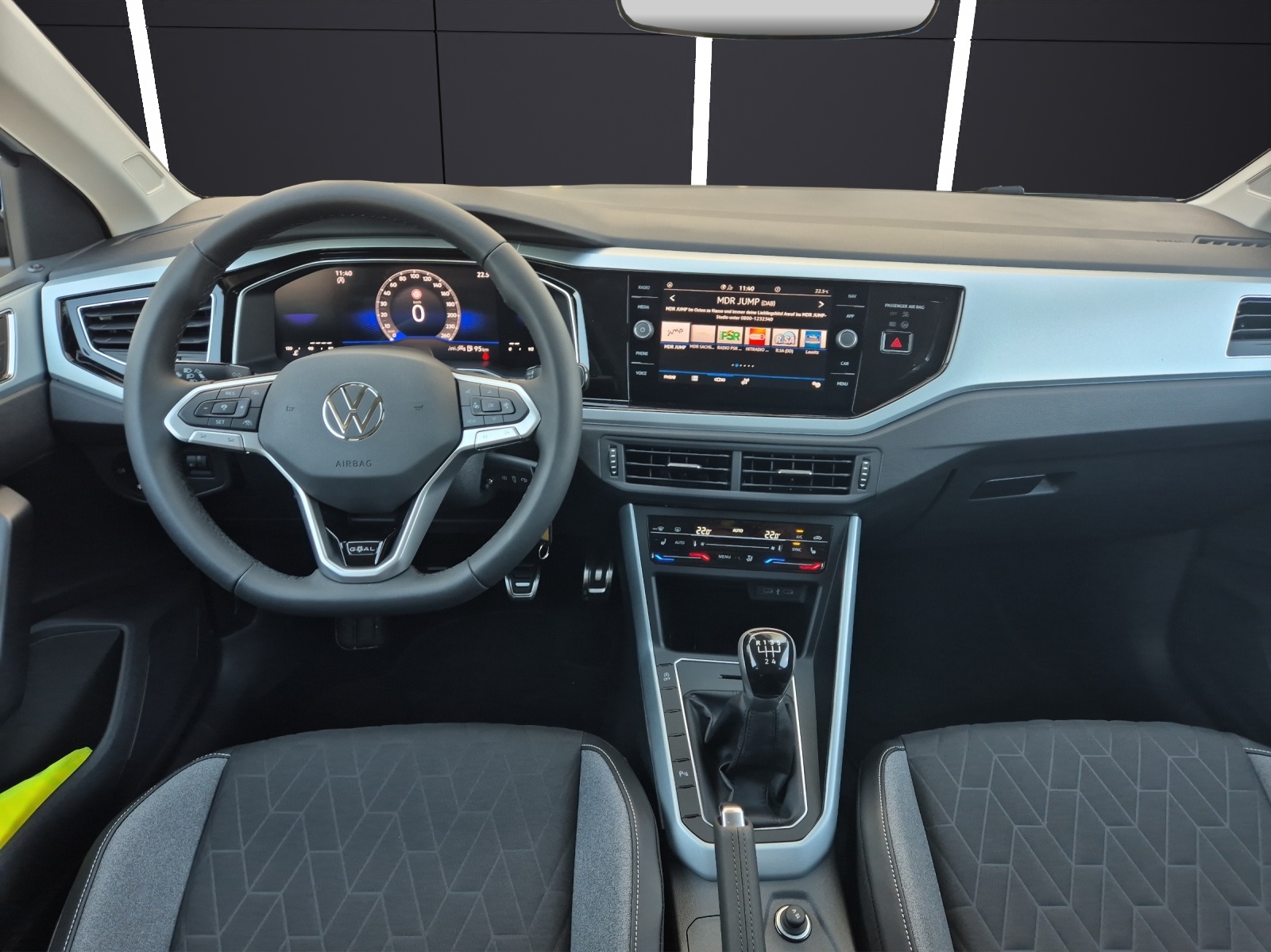 Fahrzeugabbildung Volkswagen Polo Goal LED, DAB +, AUTO LIGHT ASSIST , ACC