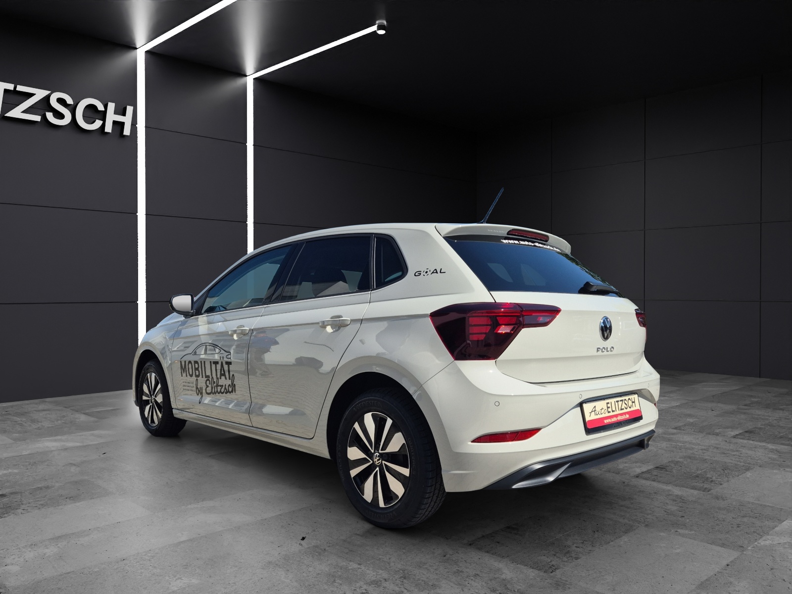Fahrzeugabbildung Volkswagen Polo Goal LED, DAB +, AUTO LIGHT ASSIST , ACC