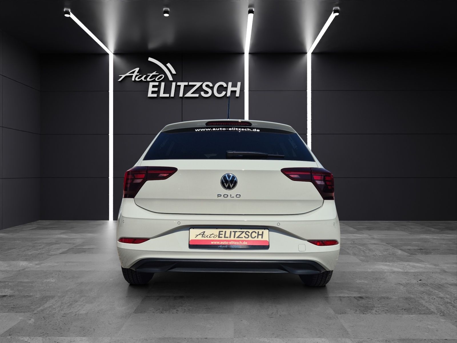 Fahrzeugabbildung Volkswagen Polo Goal LED, DAB +, AUTO LIGHT ASSIST , ACC