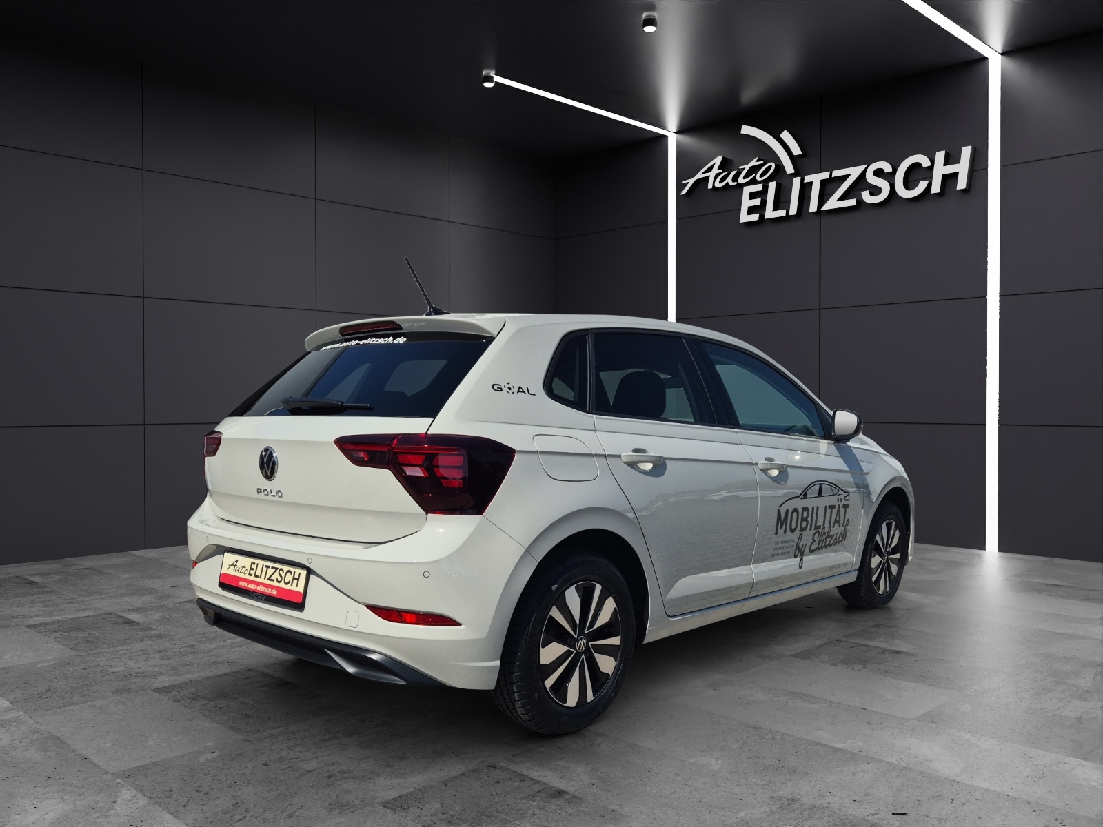 Fahrzeugabbildung Volkswagen Polo Goal LED, DAB +, AUTO LIGHT ASSIST , ACC