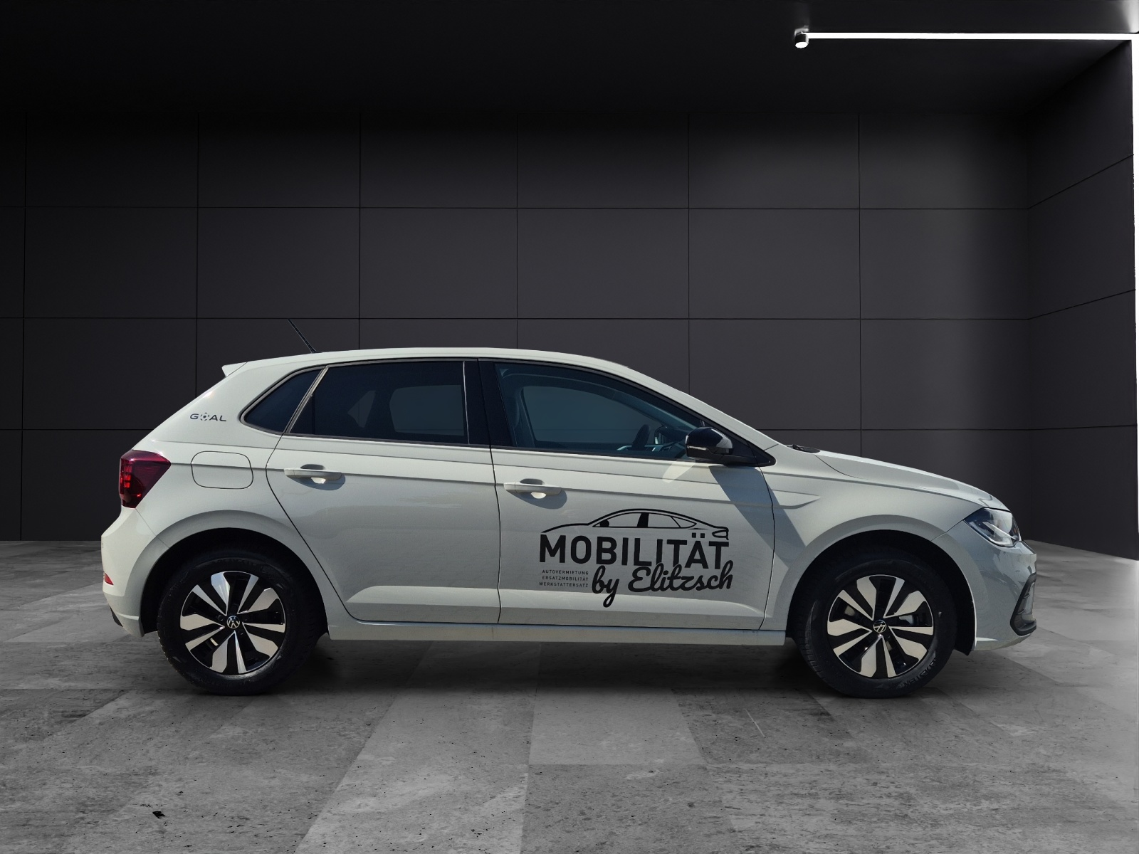 Fahrzeugabbildung Volkswagen Polo Goal LED, DAB +, AUTO LIGHT ASSIST , ACC