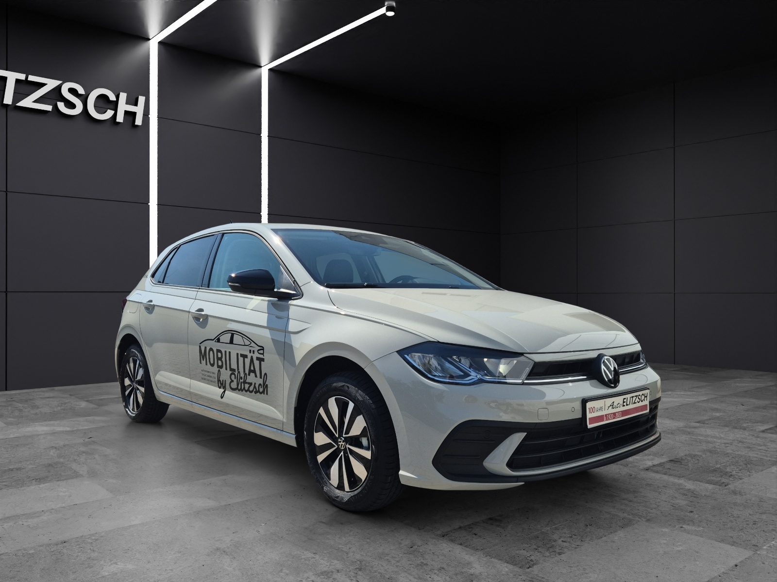Fahrzeugabbildung Volkswagen Polo Goal LED, DAB +, AUTO LIGHT ASSIST , ACC