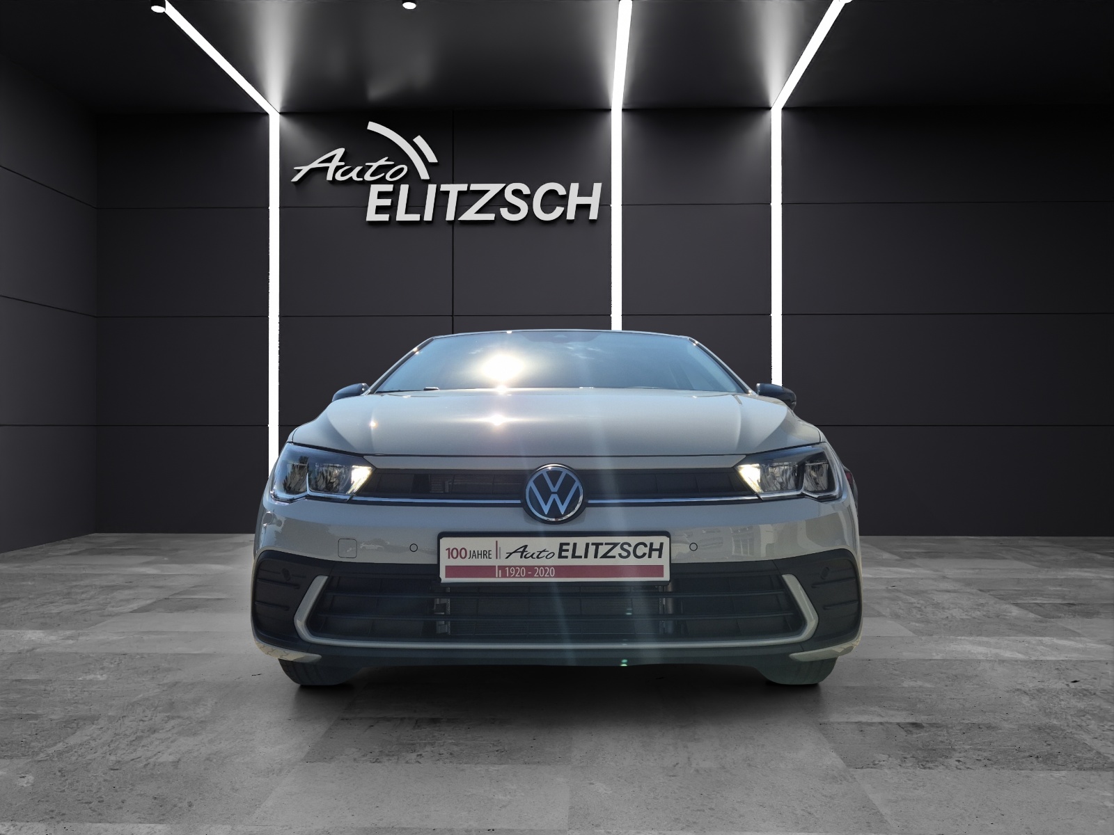 Fahrzeugabbildung Volkswagen Polo Goal LED, DAB +, AUTO LIGHT ASSIST , ACC