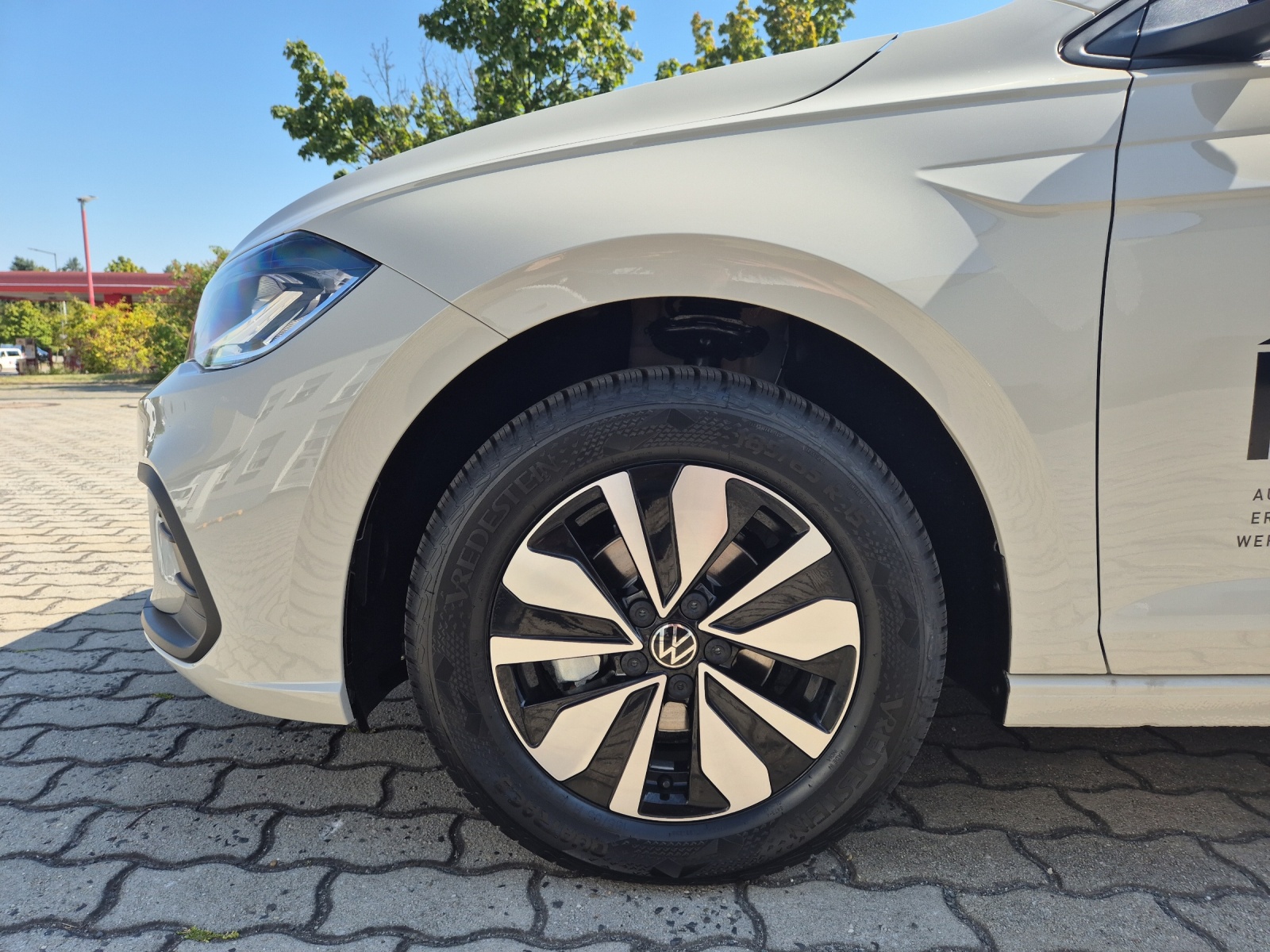 Fahrzeugabbildung Volkswagen Polo Goal LED, DAB +, AUTO LIGHT ASSIST , ACC
