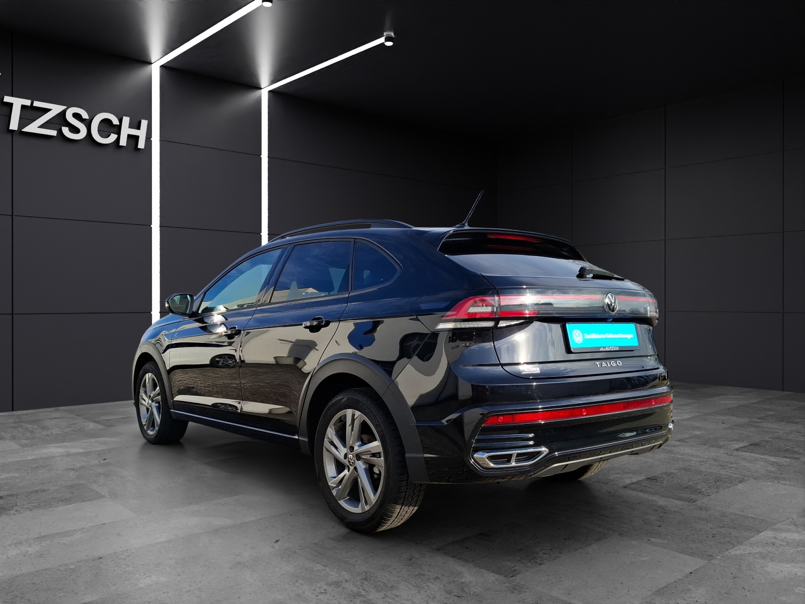 Fahrzeugabbildung Volkswagen Taigo R-line DSG MATRIX ACC AID NAVI 17