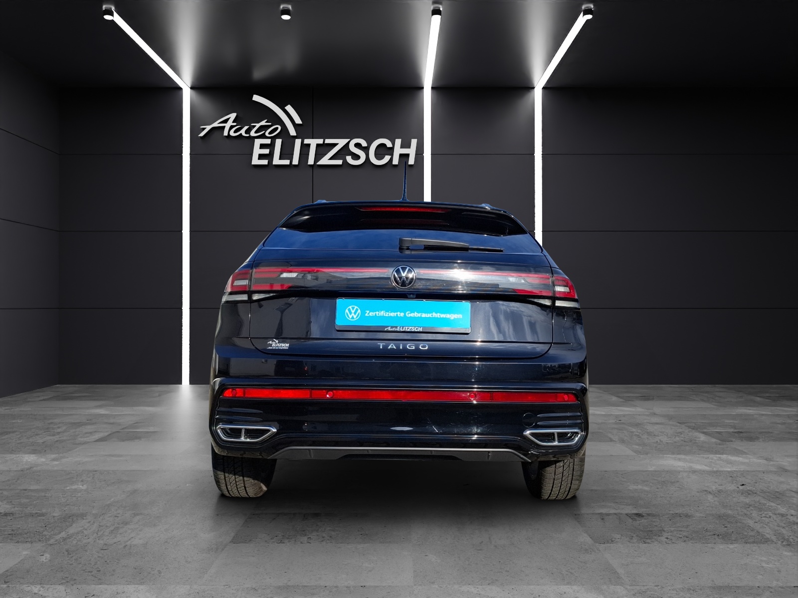 Fahrzeugabbildung Volkswagen Taigo R-line DSG MATRIX ACC AID NAVI 17