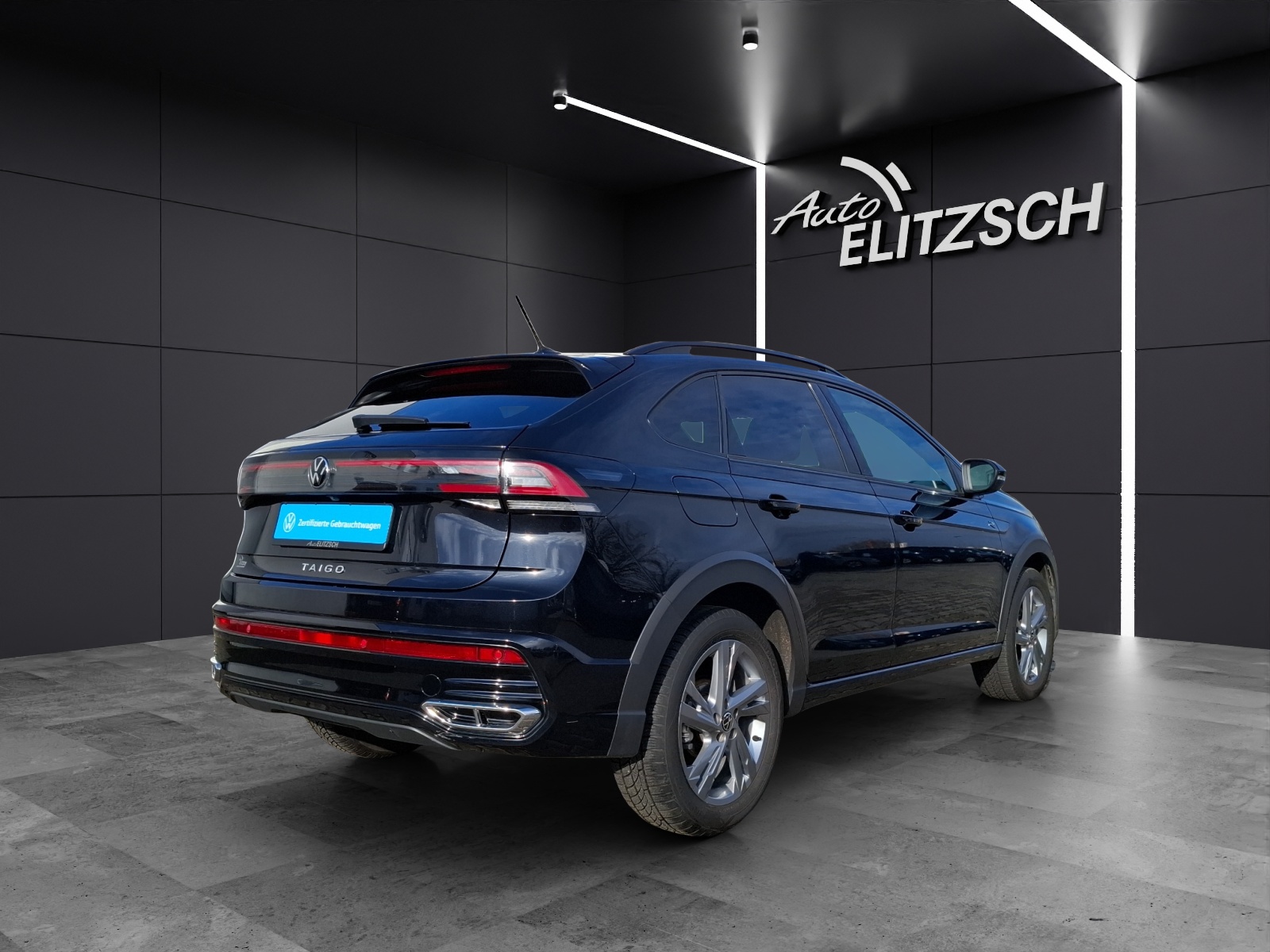 Fahrzeugabbildung Volkswagen Taigo R-line DSG MATRIX ACC AID NAVI 17