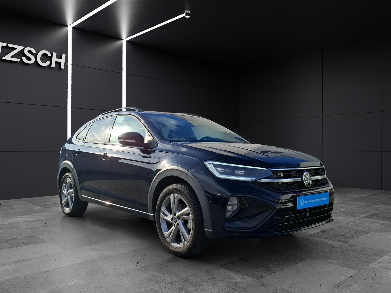 Fahrzeugabbildung Volkswagen Taigo R-line DSG MATRIX ACC AID NAVI 17