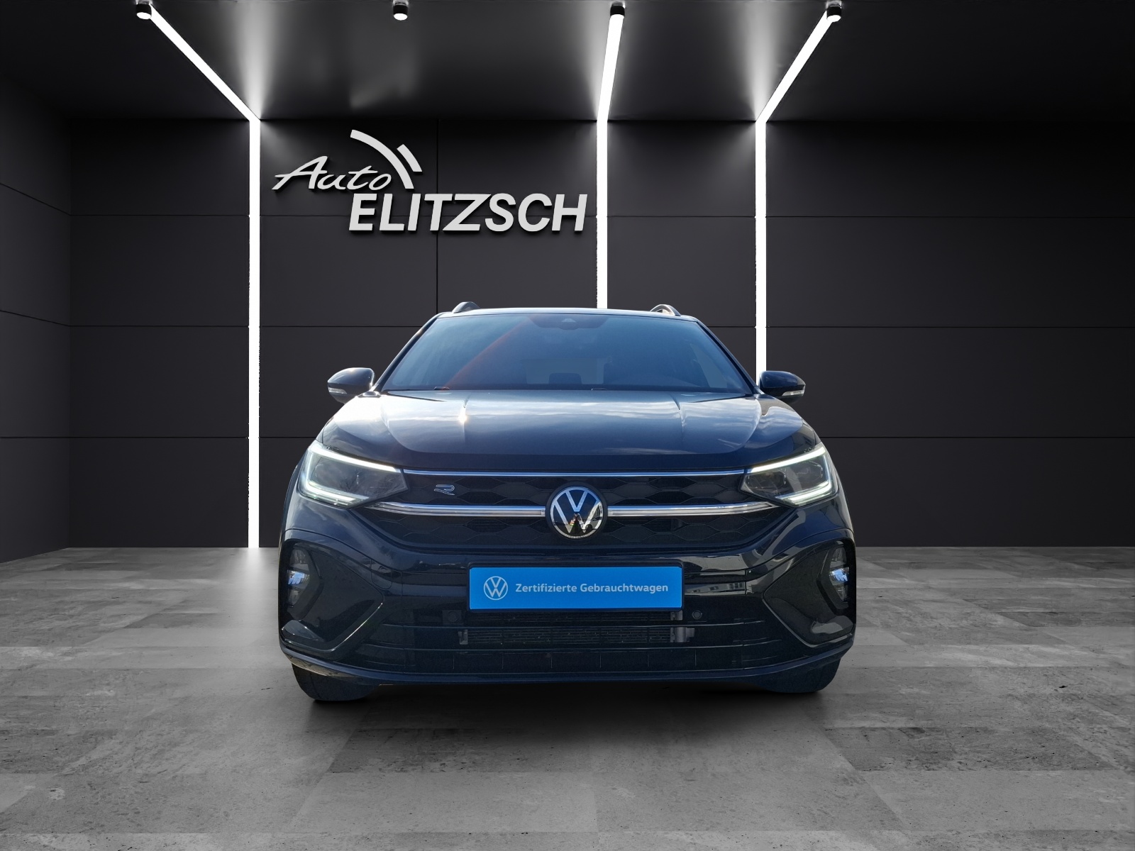 Fahrzeugabbildung Volkswagen Taigo R-line DSG MATRIX ACC AID NAVI 17