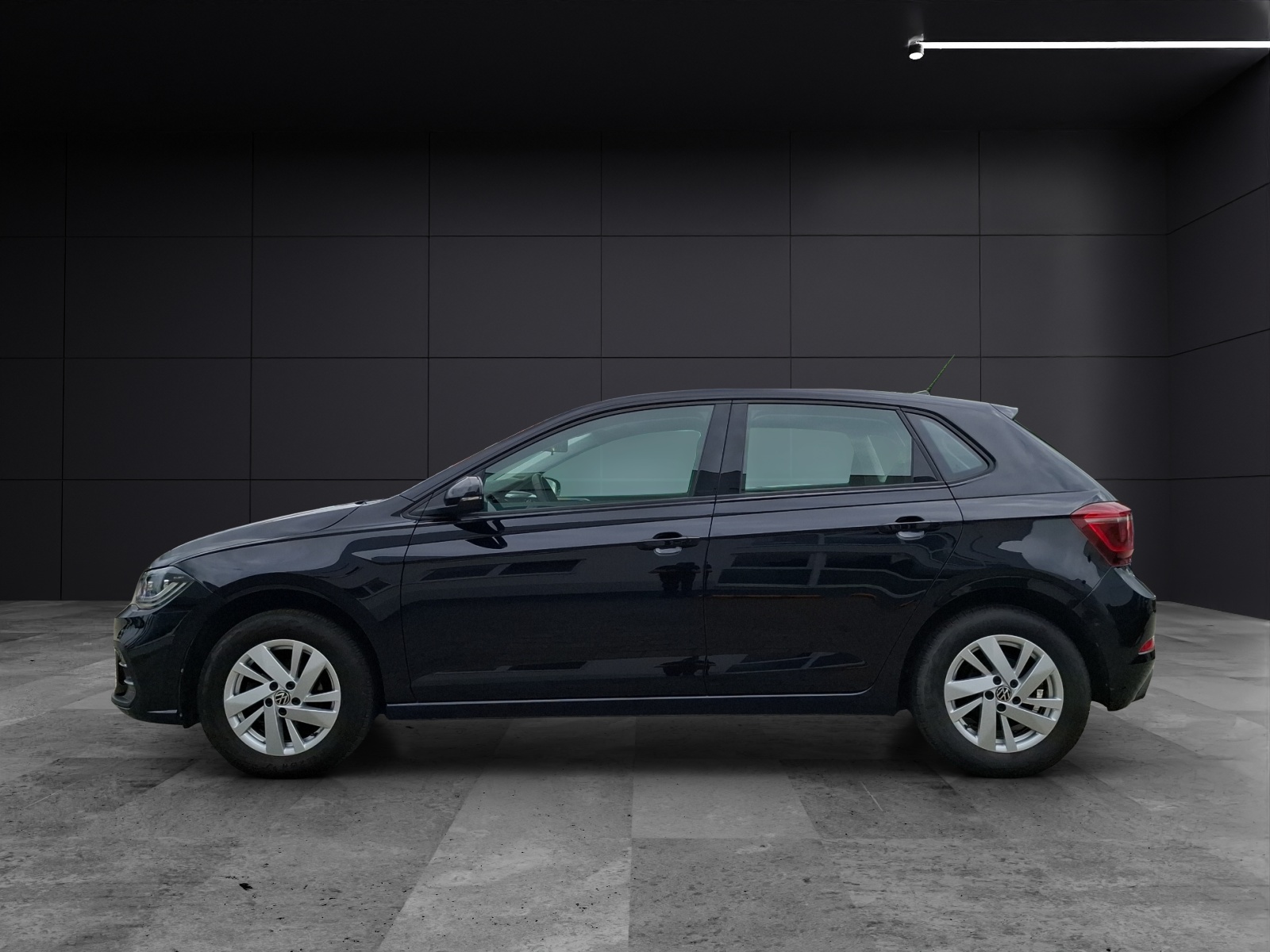 Fahrzeugabbildung Volkswagen Polo TSI Style DSG Matrix ACC Park-Assist SH LM
