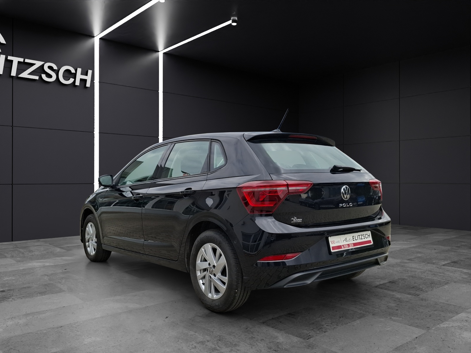 Fahrzeugabbildung Volkswagen Polo TSI Style DSG Matrix ACC Park-Assist SH LM