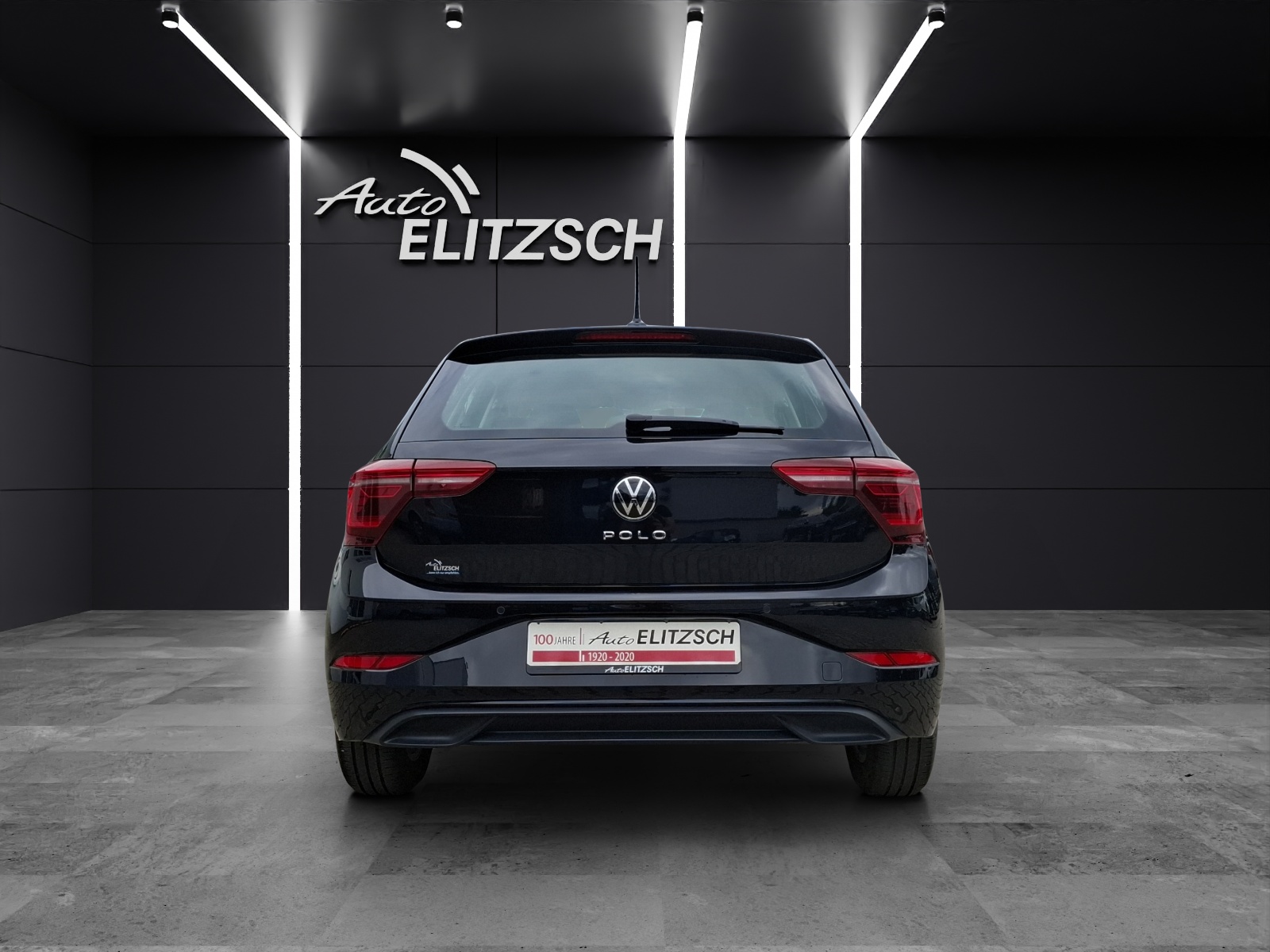 Fahrzeugabbildung Volkswagen Polo TSI Style DSG Matrix ACC Park-Assist SH LM