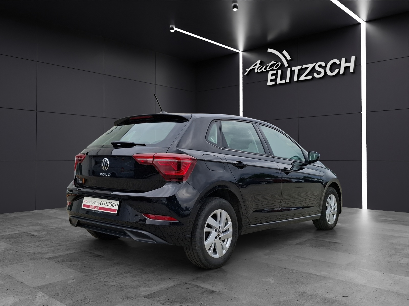 Fahrzeugabbildung Volkswagen Polo TSI Style DSG Matrix ACC Park-Assist SH LM