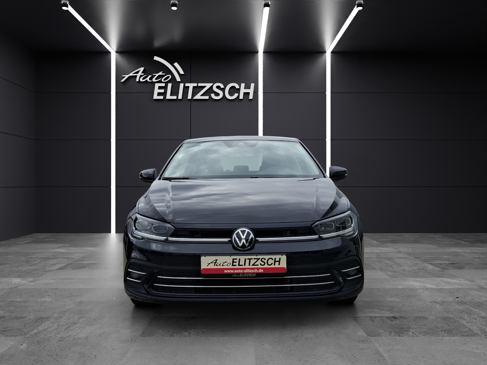 Fahrzeugabbildung Volkswagen Polo TSI Style DSG Matrix ACC Park-Assist SH LM