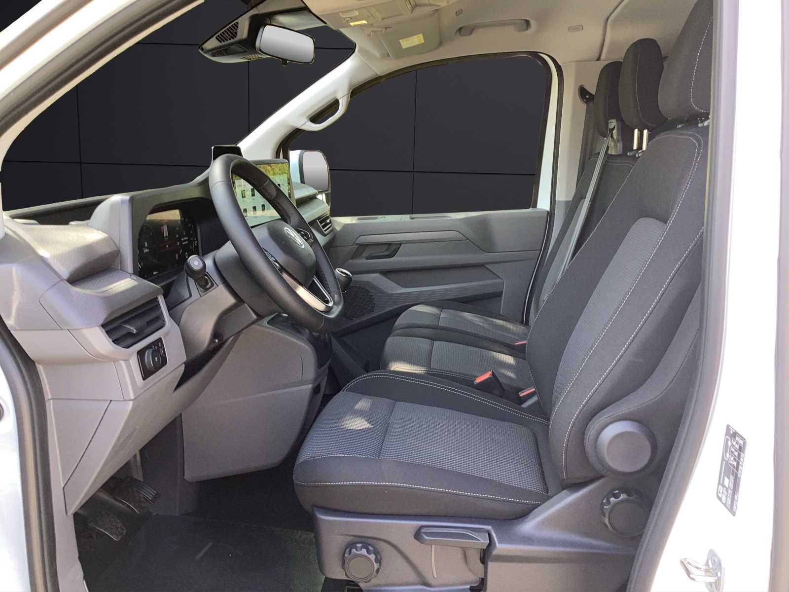 Fahrzeugabbildung Volkswagen T7 Transporter Kombi TDI 110 kW LR AHK KLIMA ASSISTENZP. PLUS