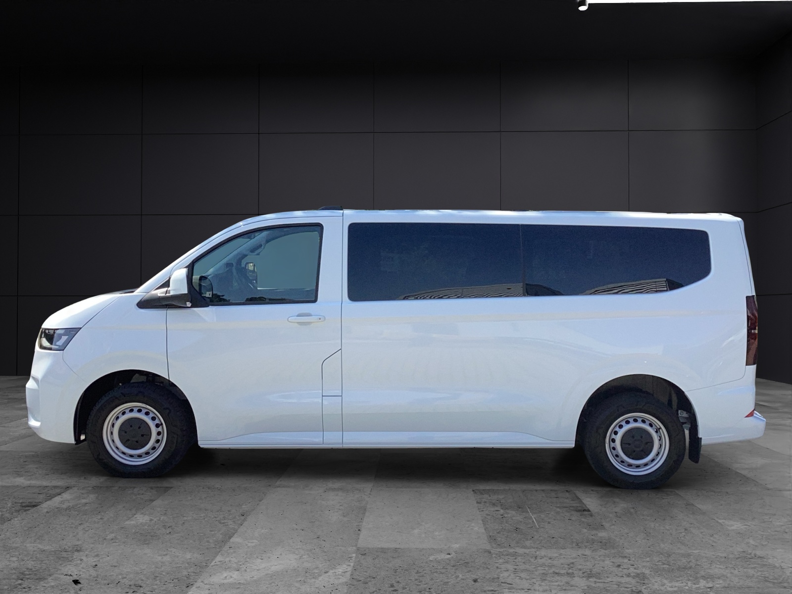 Fahrzeugabbildung Volkswagen T7 Transporter Kombi TDI 110 kW LR AHK KLIMA ASSISTENZP. PLUS