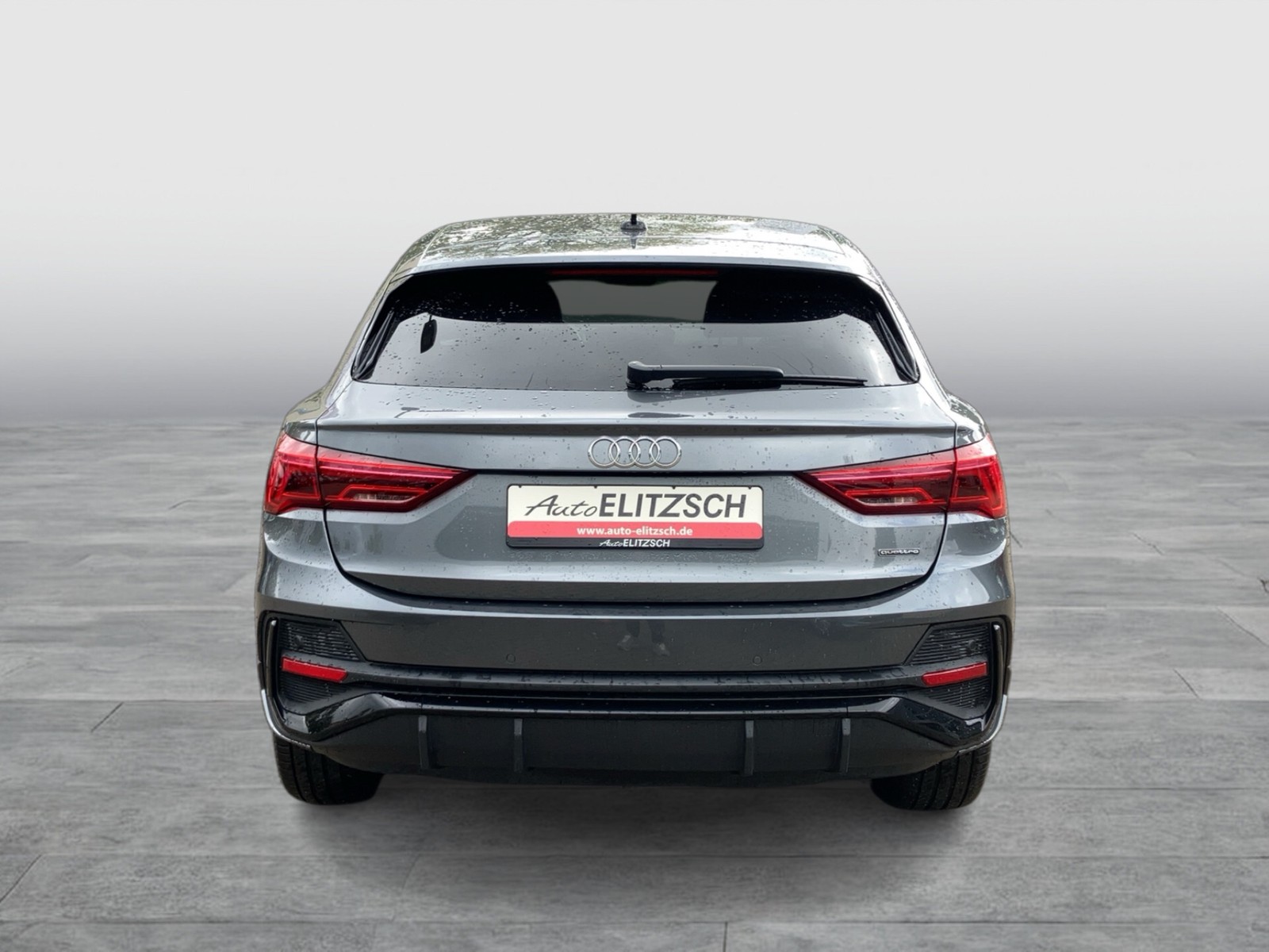 Fahrzeugabbildung Audi Q3 Sportback 45 TFSI quattro S line LED Navi ACC