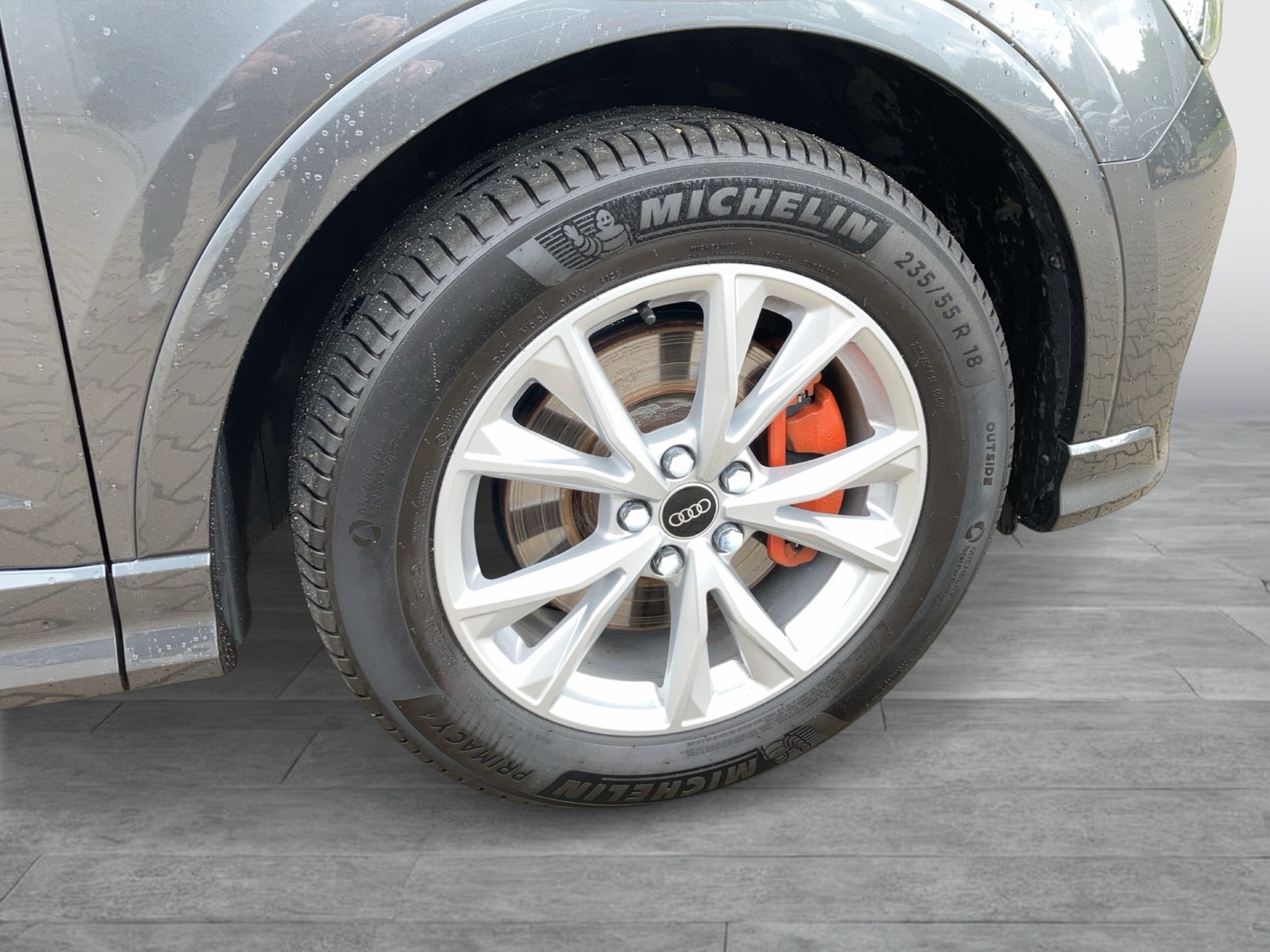Fahrzeugabbildung Audi Q3 Sportback 45 TFSI quattro S line LED Navi ACC