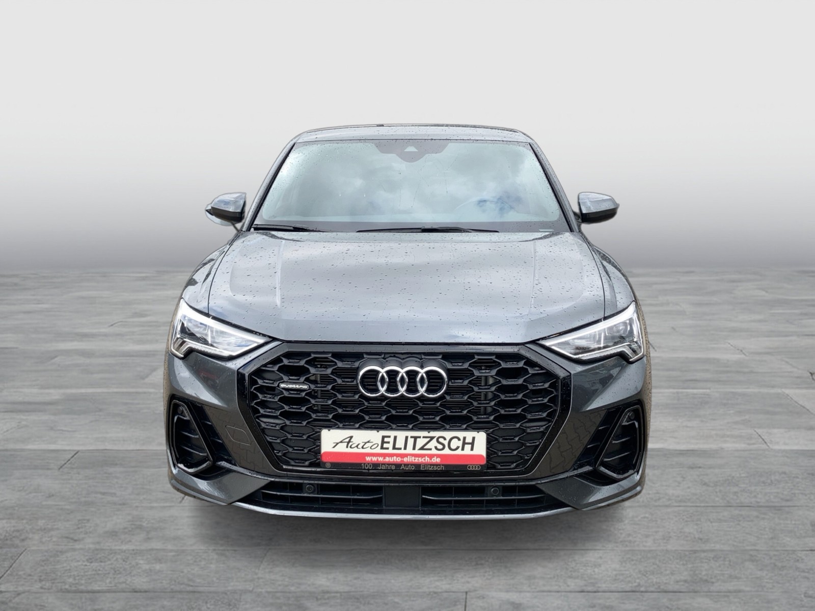Fahrzeugabbildung Audi Q3 Sportback 45 TFSI quattro S line LED Navi ACC