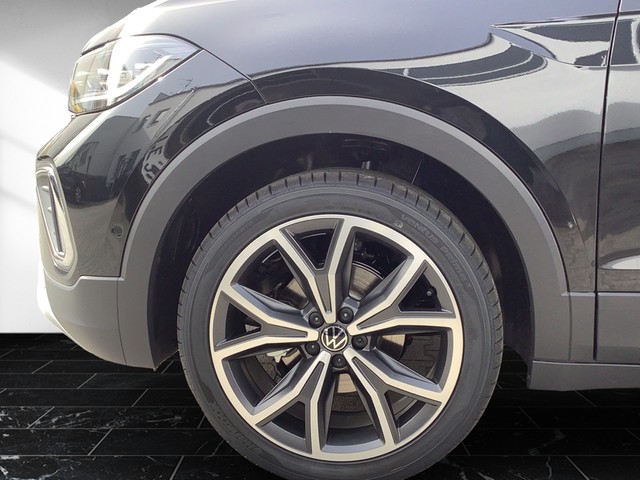 Fahrzeugabbildung Volkswagen T-Cross 1.0 TSI 85 kW Style