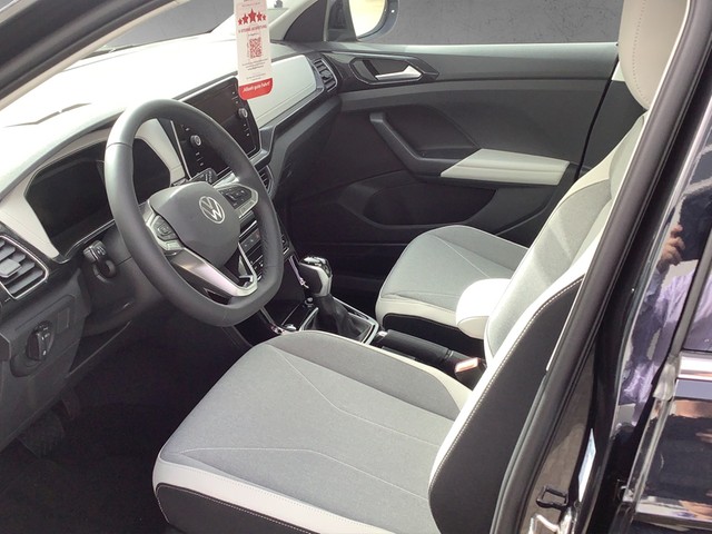 Fahrzeugabbildung Volkswagen T-Cross 1.0 TSI 85 kW Style