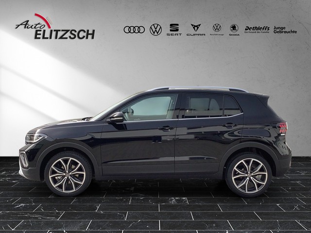 Fahrzeugabbildung Volkswagen T-Cross 1.0 TSI 85 kW Style