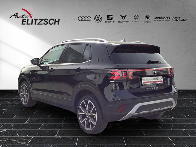 Fahrzeugabbildung Volkswagen T-Cross 1.0 TSI 85 kW Style