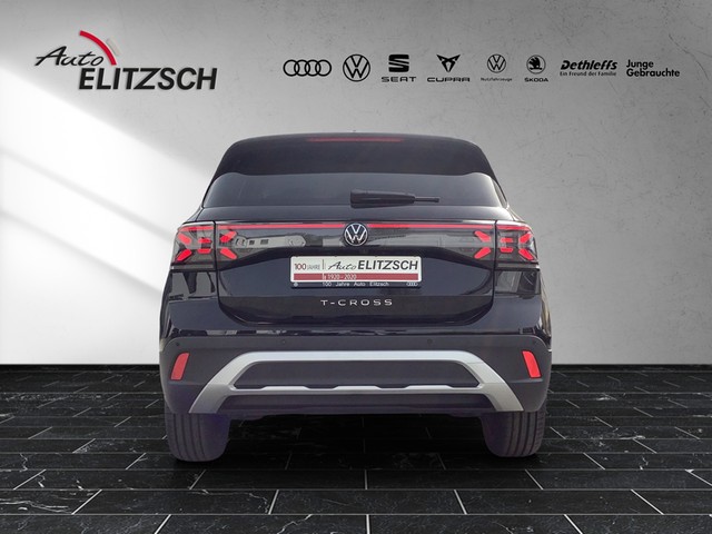 Fahrzeugabbildung Volkswagen T-Cross 1.0 TSI 85 kW Style