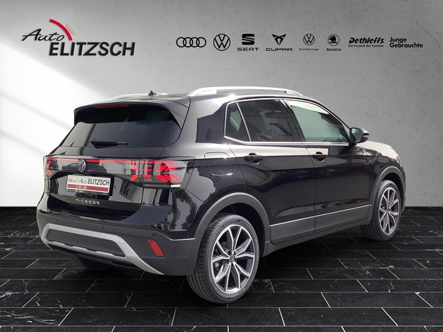 Fahrzeugabbildung Volkswagen T-Cross 1.0 TSI 85 kW Style