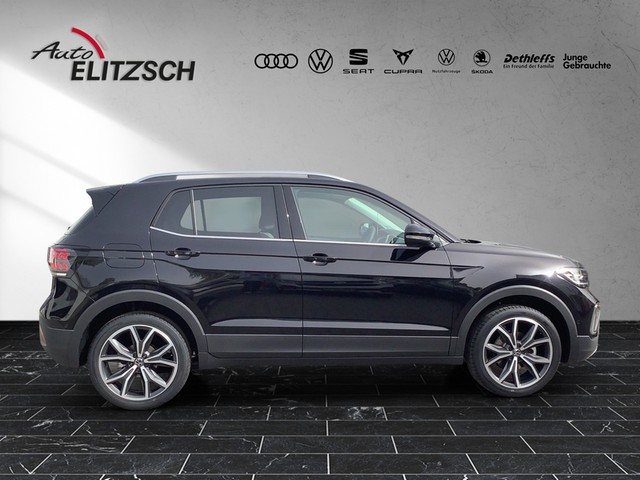 Fahrzeugabbildung Volkswagen T-Cross 1.0 TSI 85 kW Style