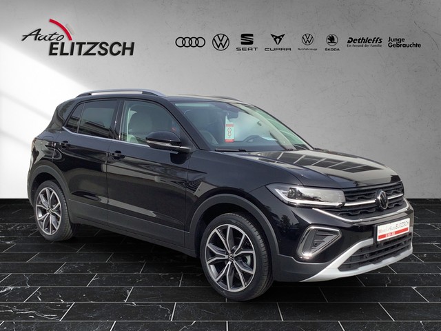 Fahrzeugabbildung Volkswagen T-Cross 1.0 TSI 85 kW Style