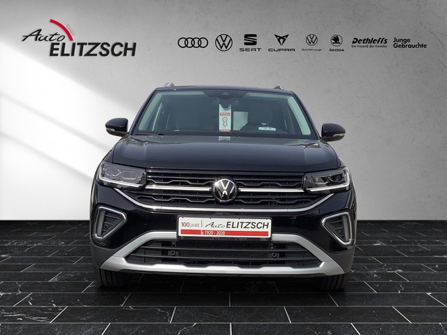 Fahrzeugabbildung Volkswagen T-Cross 1.0 TSI 85 kW Style