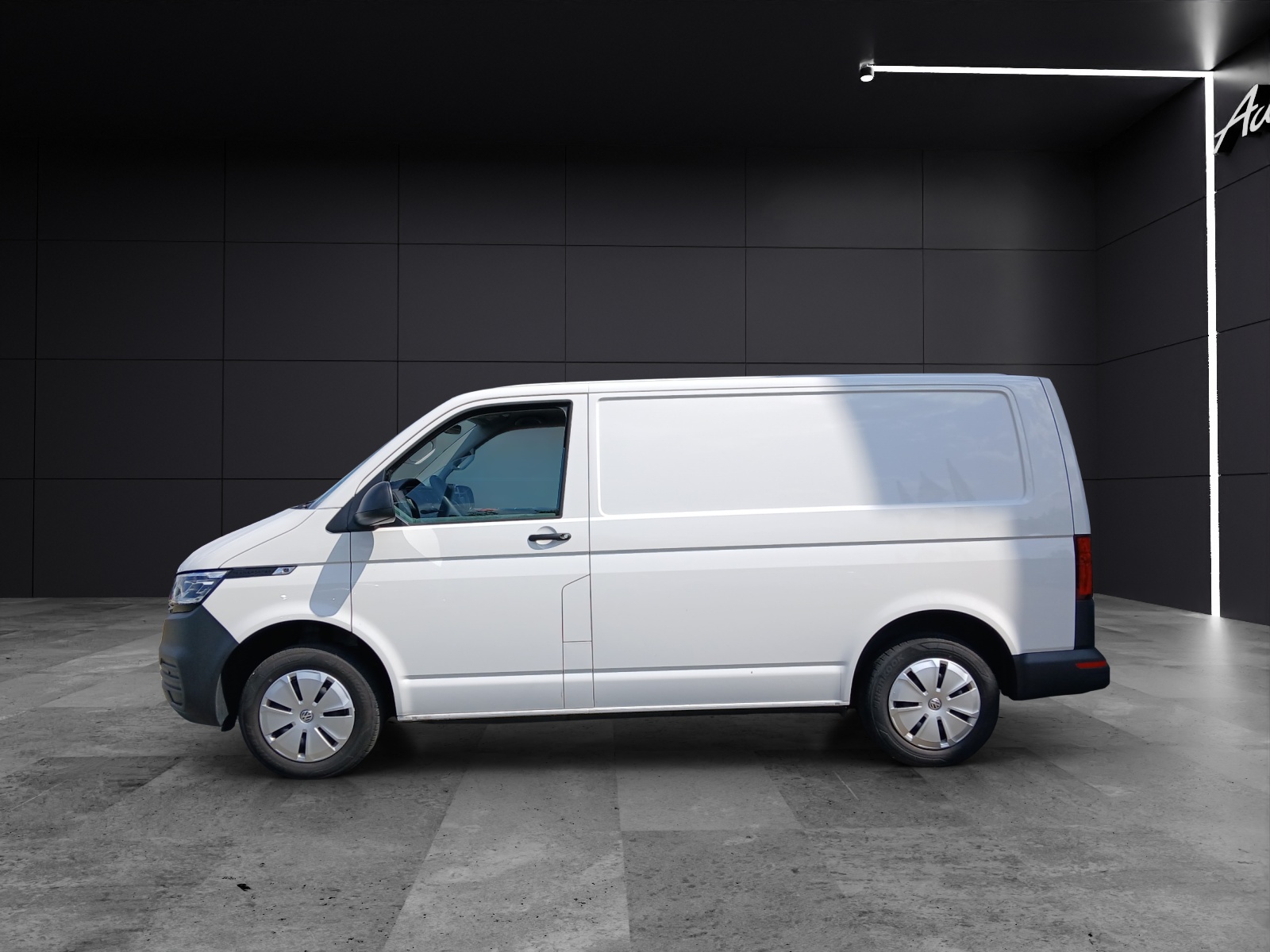 Fahrzeugabbildung Volkswagen T6 Transporter T6.1 TDI Kasten LED AHK RFK KLIMA SH