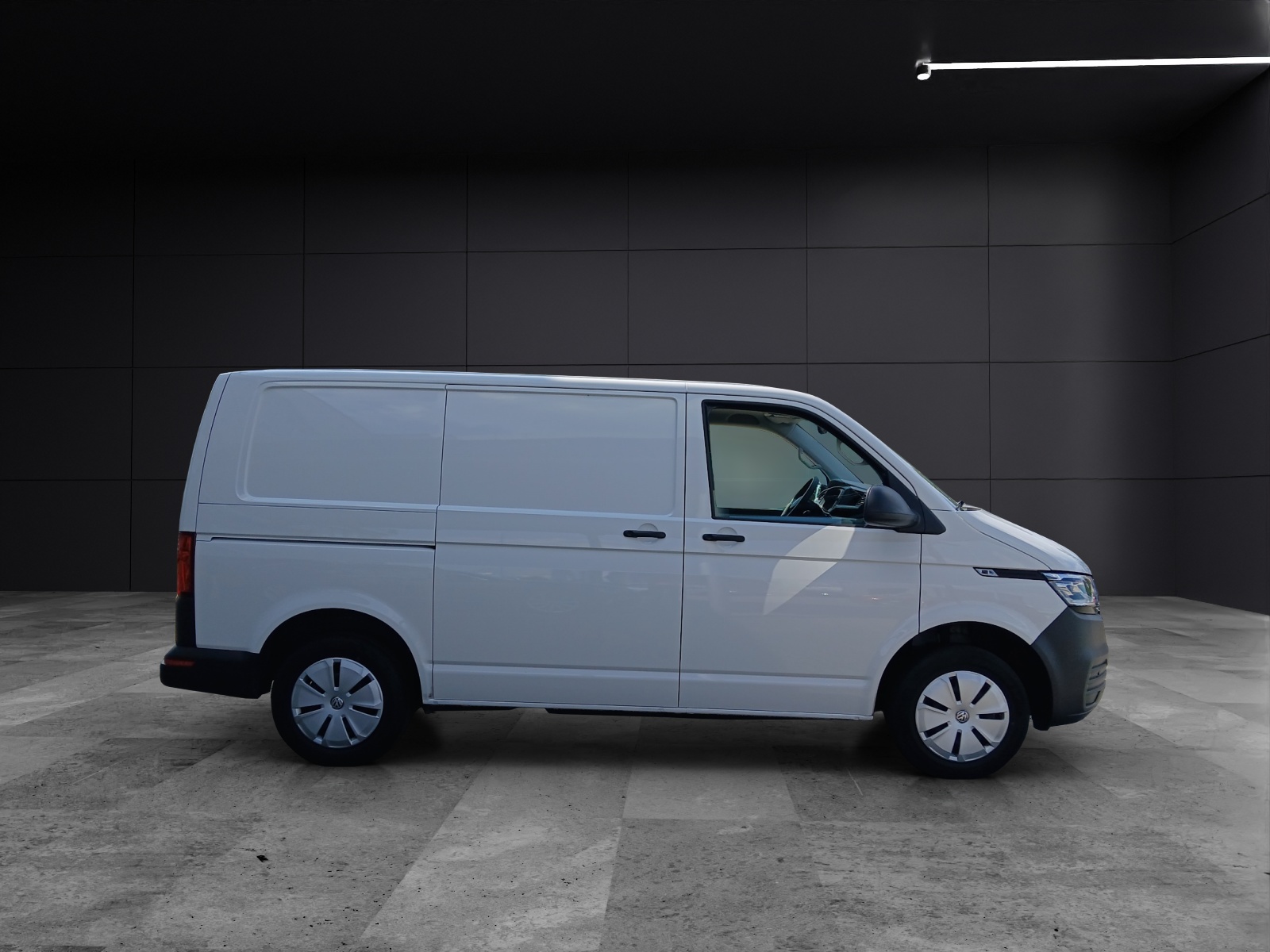 Fahrzeugabbildung Volkswagen T6 Transporter T6.1 TDI Kasten LED AHK RFK KLIMA SH