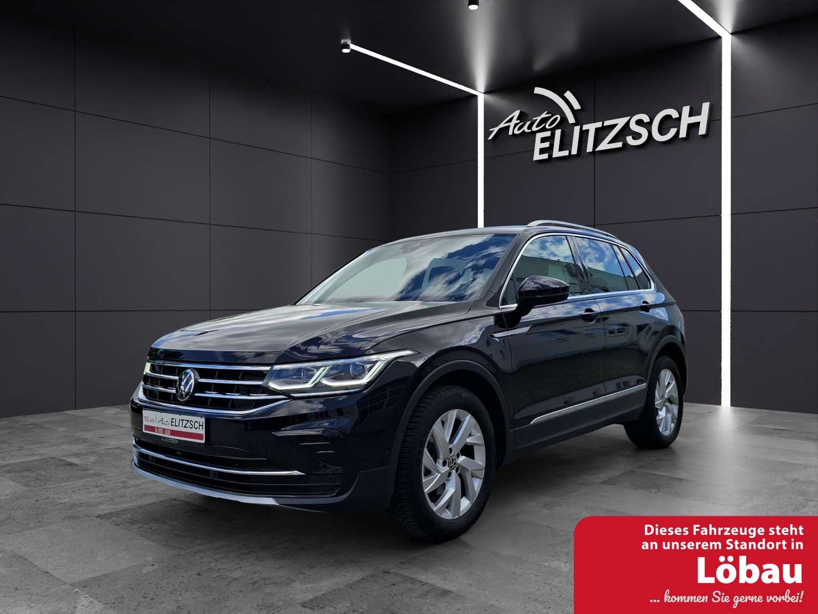 Volkswagen Tiguan TDI Elegance DSG Matrix Navi AID ACC PDC SH LM