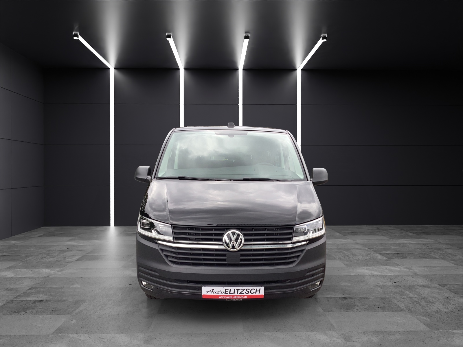 Fahrzeugabbildung Volkswagen T6 Kombi T6.1 TDI 9 Sitze LR LED SITZH. REAR VIEW PDK VORB.