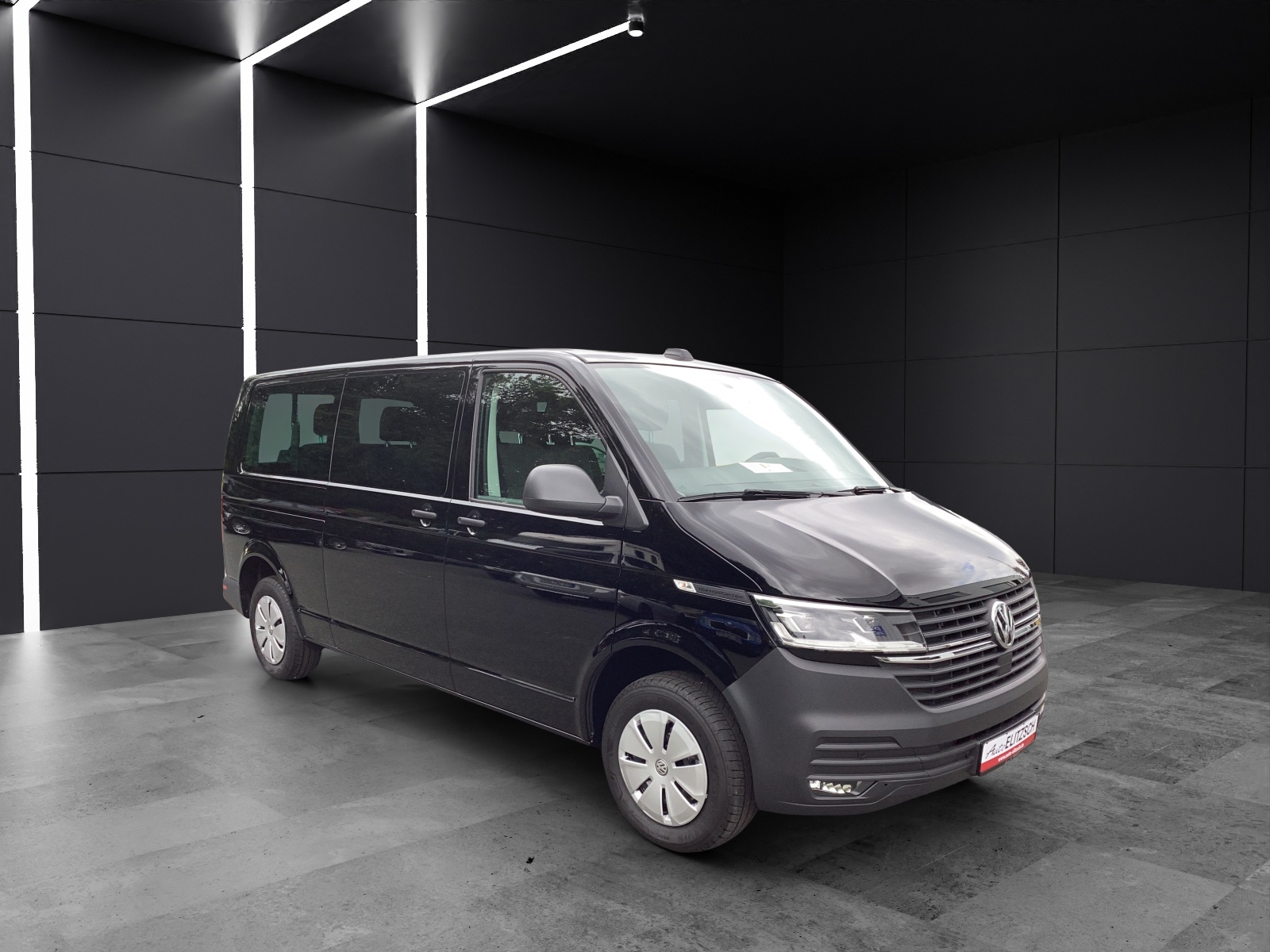 Fahrzeugabbildung Volkswagen T6 Kombi T6.1 TDI 9 Sitze LR LED SITZH. REAR VIEW PDK VORB.