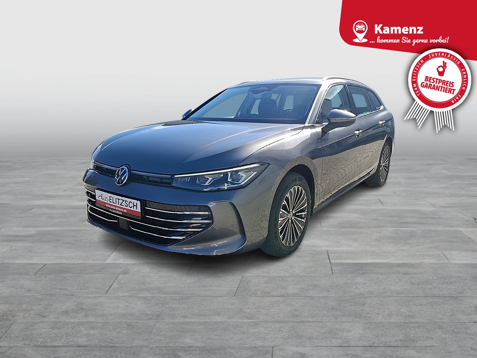 Volkswagen Passat Variant TDI Elegance DSG Matrix AHK Navi HUD AID ACC RFK SH