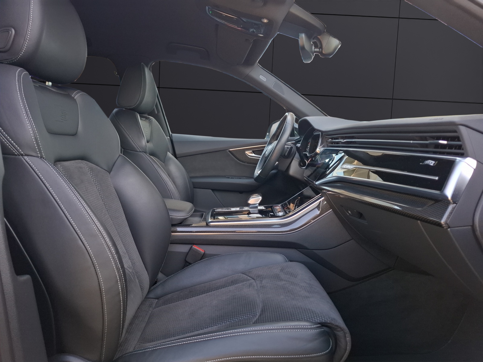 Fahrzeugabbildung Audi SQ7 4.0 TFSI comp. plus Matrix Standhzg Navi Luft AVC ACC B&O 21