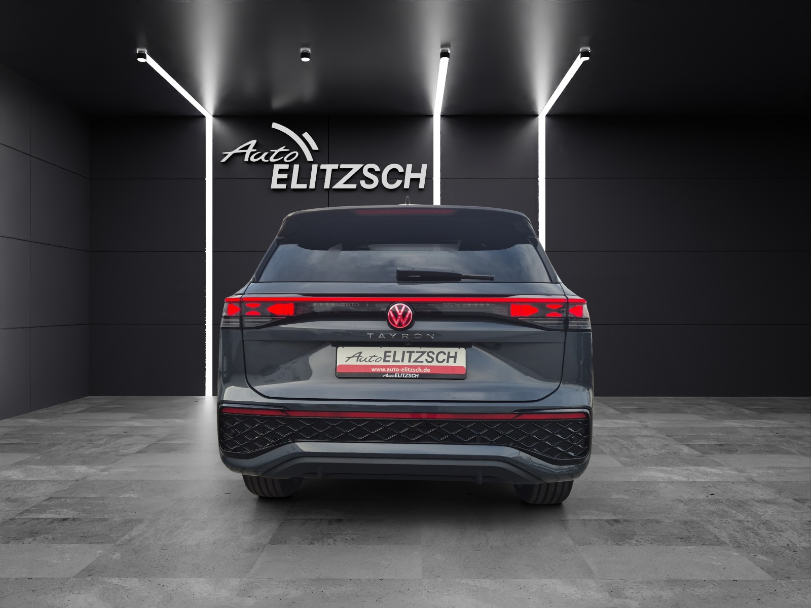 Fahrzeugabbildung Volkswagen Tayron 2.0 TDI 4M R-Line AHK PANO IQ-LED NAVI