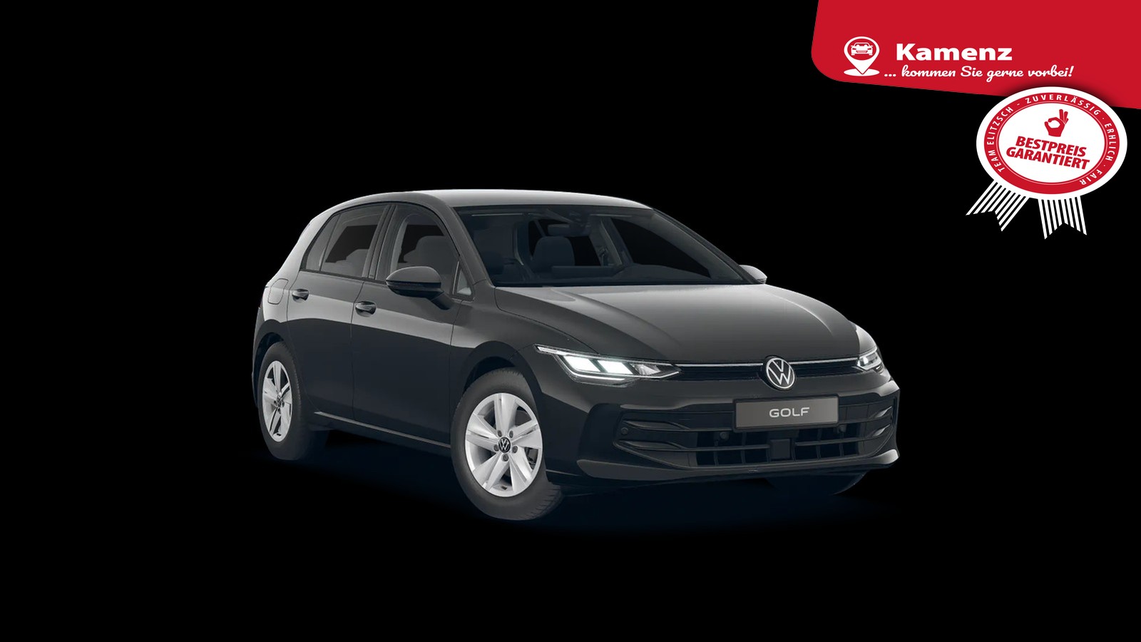 Volkswagen Golf VIII eTSI Life DSG LED Navi AID ACC RFK SHZ