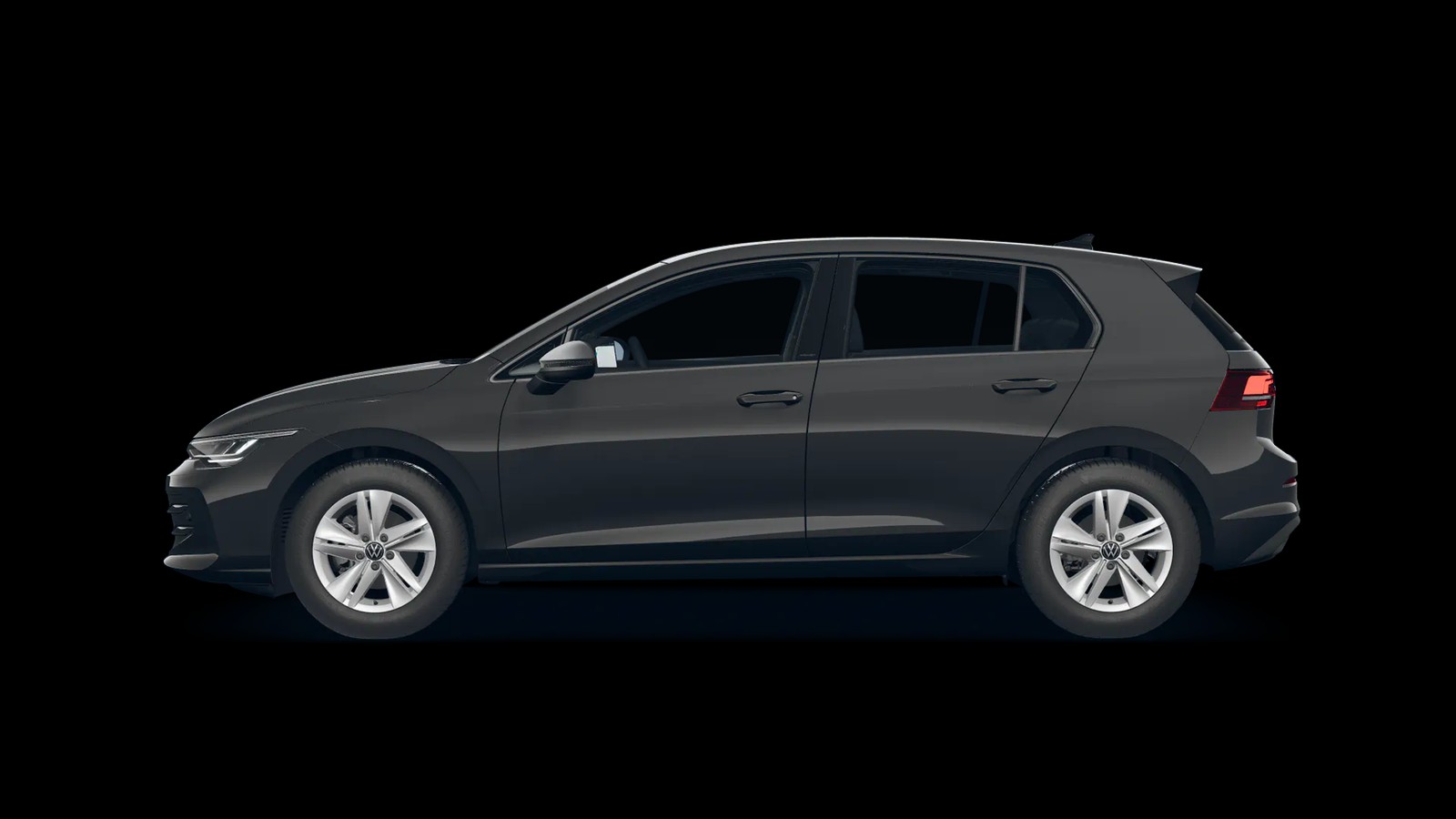 Fahrzeugabbildung Volkswagen Golf VIII eTSI Life DSG LED Navi AID ACC RFK SHZ