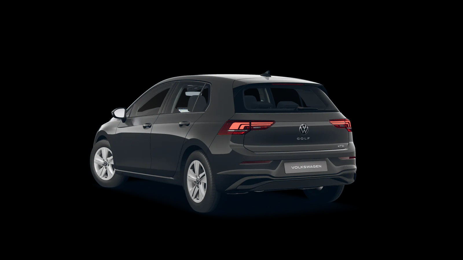 Fahrzeugabbildung Volkswagen Golf VIII eTSI Life DSG LED Navi AID ACC RFK SHZ