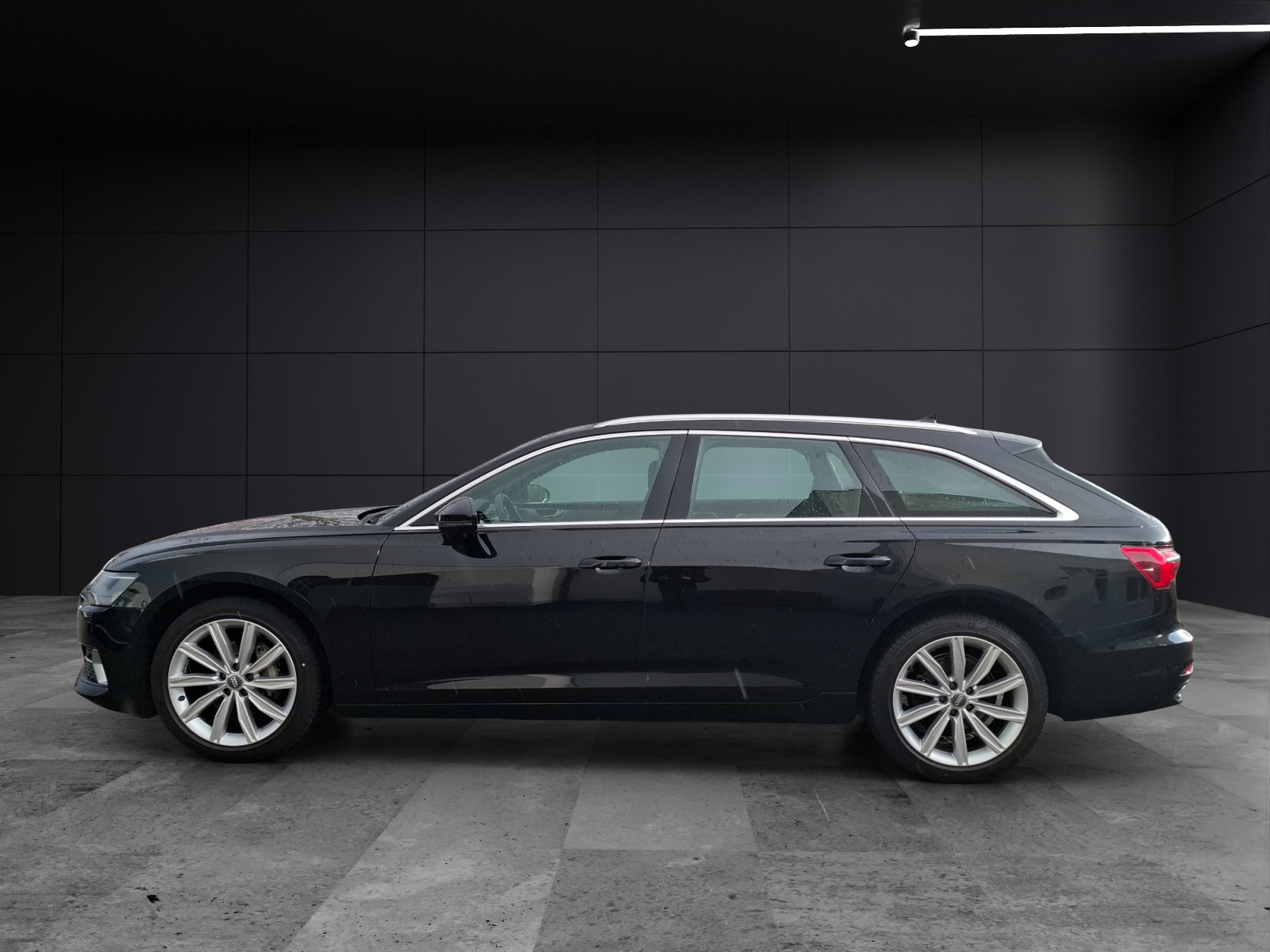 Fahrzeugabbildung Audi A6 Avant 40 TDI sport quattro S-tronic LED Navi AVC ACC RFK SH 19