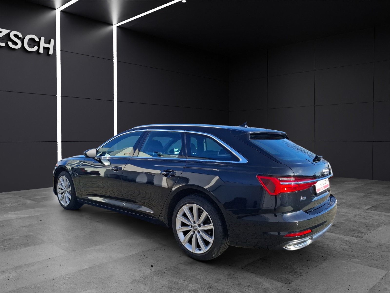 Fahrzeugabbildung Audi A6 Avant 40 TDI sport quattro S-tronic LED Navi AVC ACC RFK SH 19