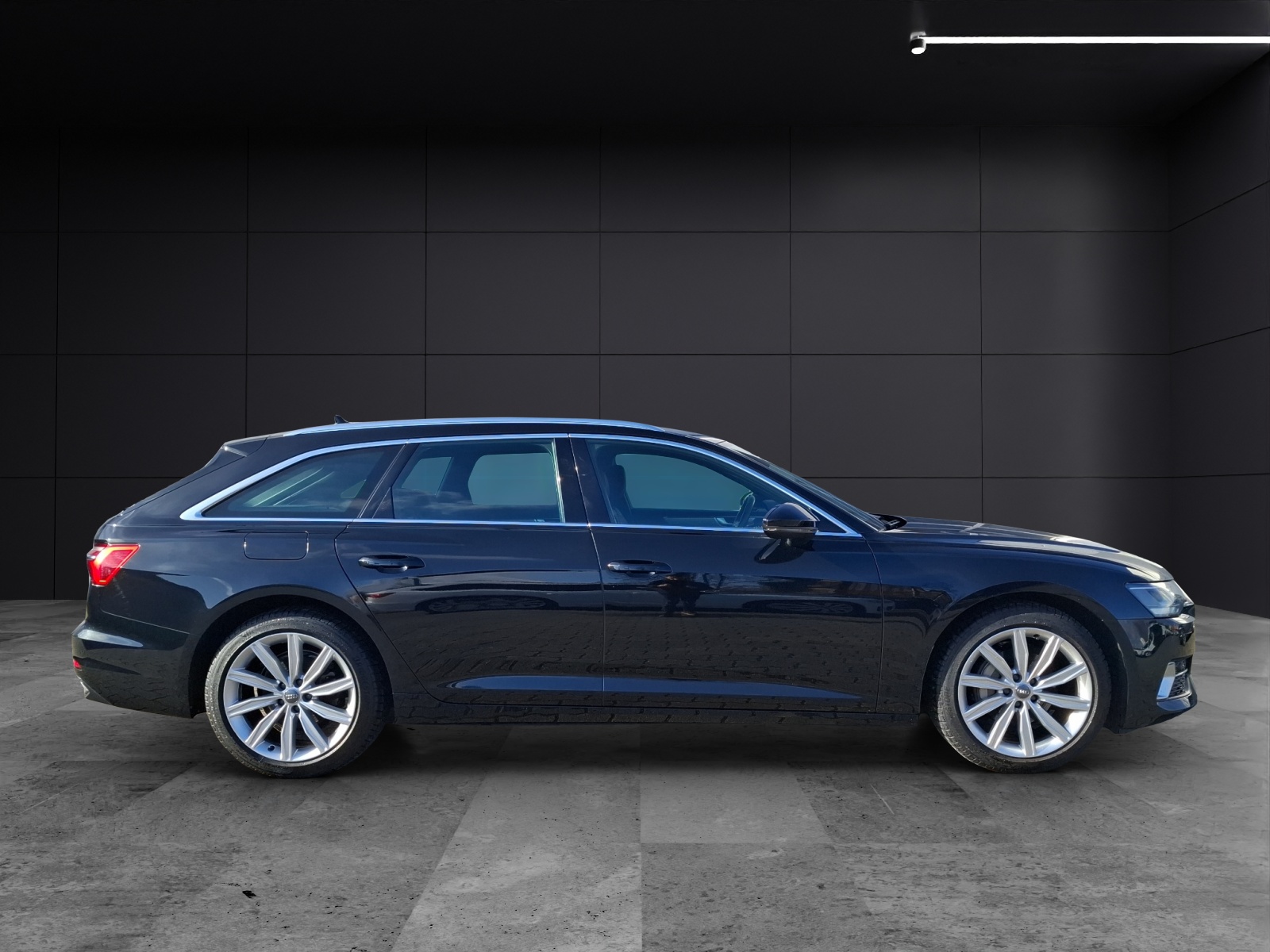 Fahrzeugabbildung Audi A6 Avant 40 TDI sport quattro S-tronic LED Navi AVC ACC RFK SH 19