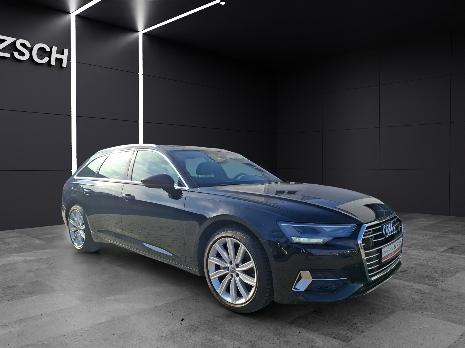 Fahrzeugabbildung Audi A6 Avant 40 TDI sport quattro S-tronic LED Navi AVC ACC RFK SH 19