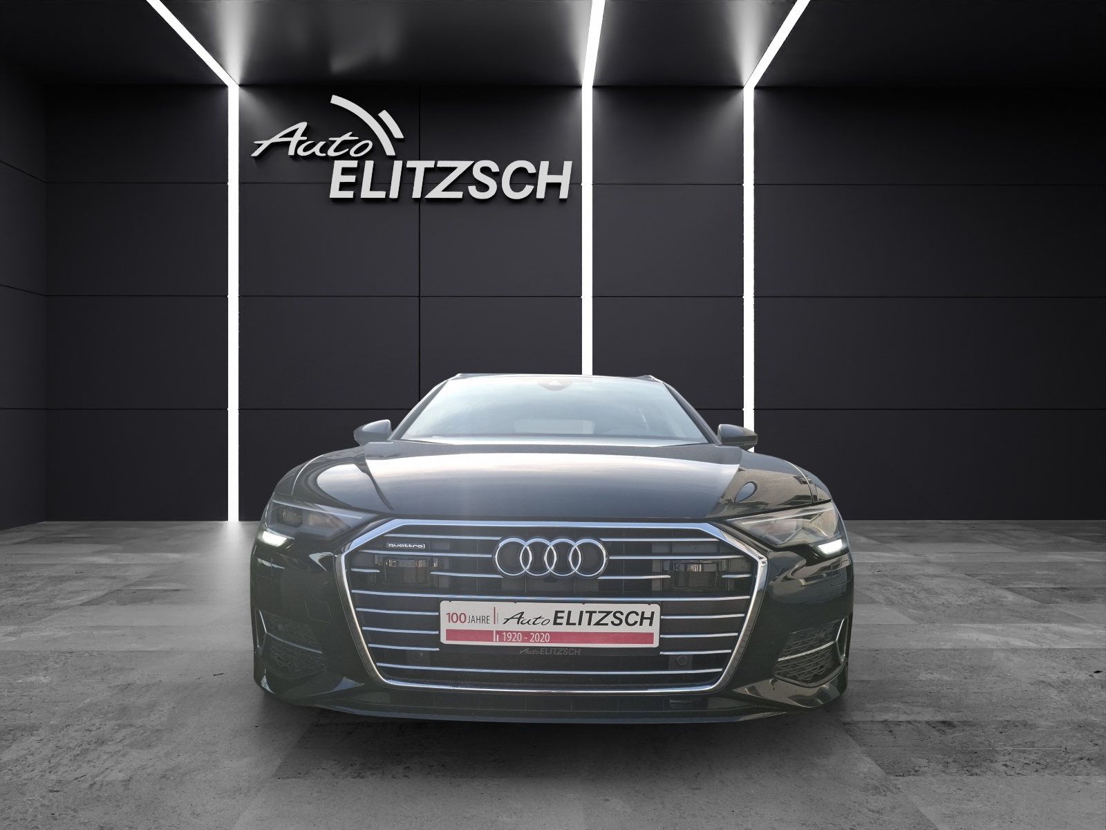 Fahrzeugabbildung Audi A6 Avant 40 TDI sport quattro S-tronic LED Navi AVC ACC RFK SH 19