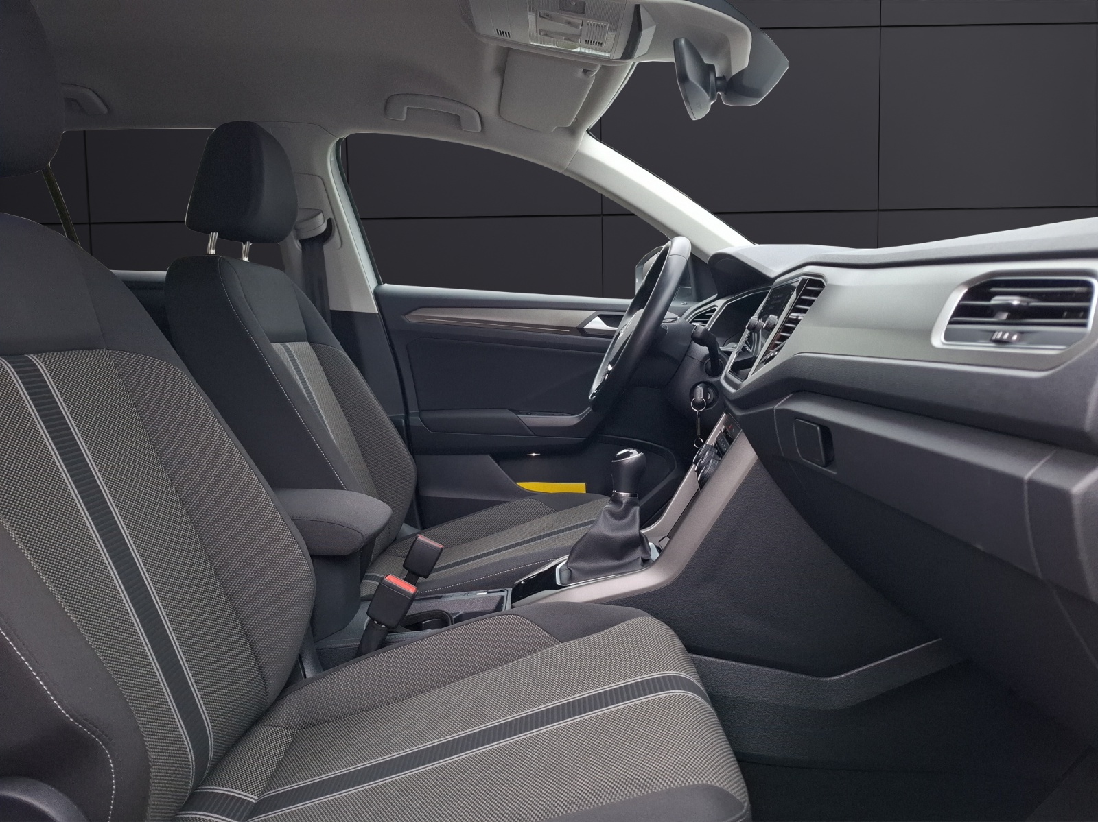 Fahrzeugabbildung Volkswagen T-Roc TSI Style LED AHK ACC Kamera Navi